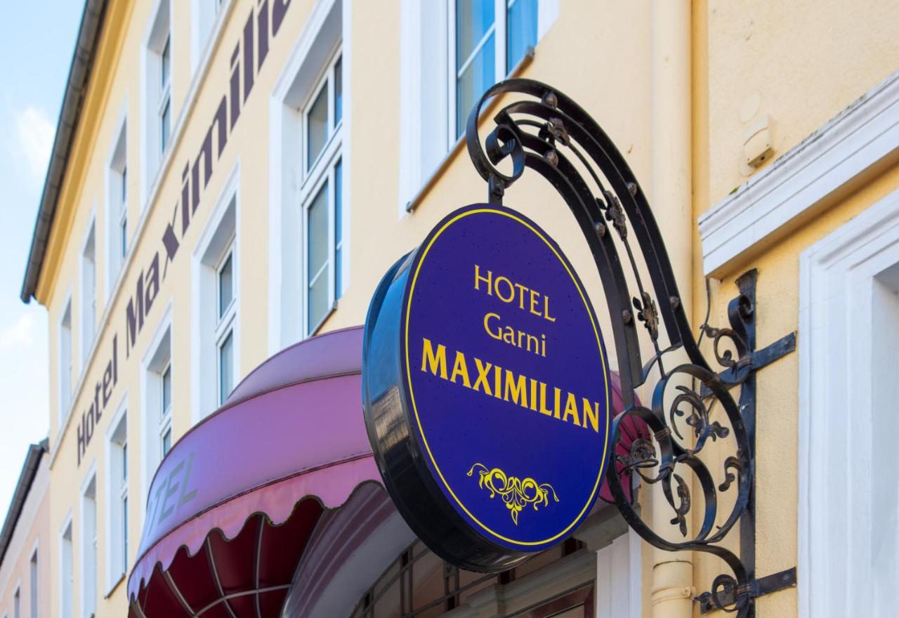 זייץ Hotel Maximilian מראה חיצוני תמונה